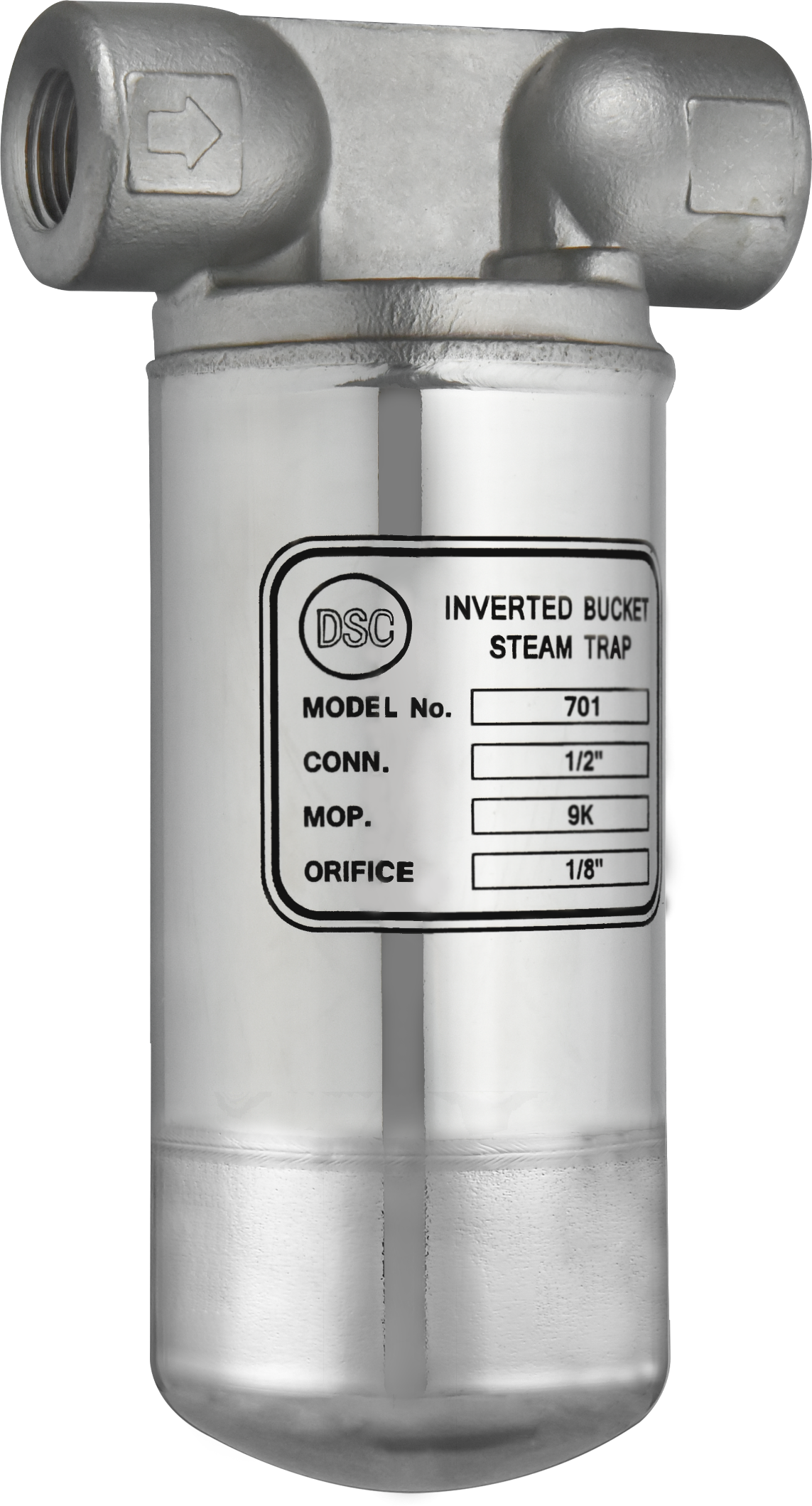 DSC Steam Trap Products