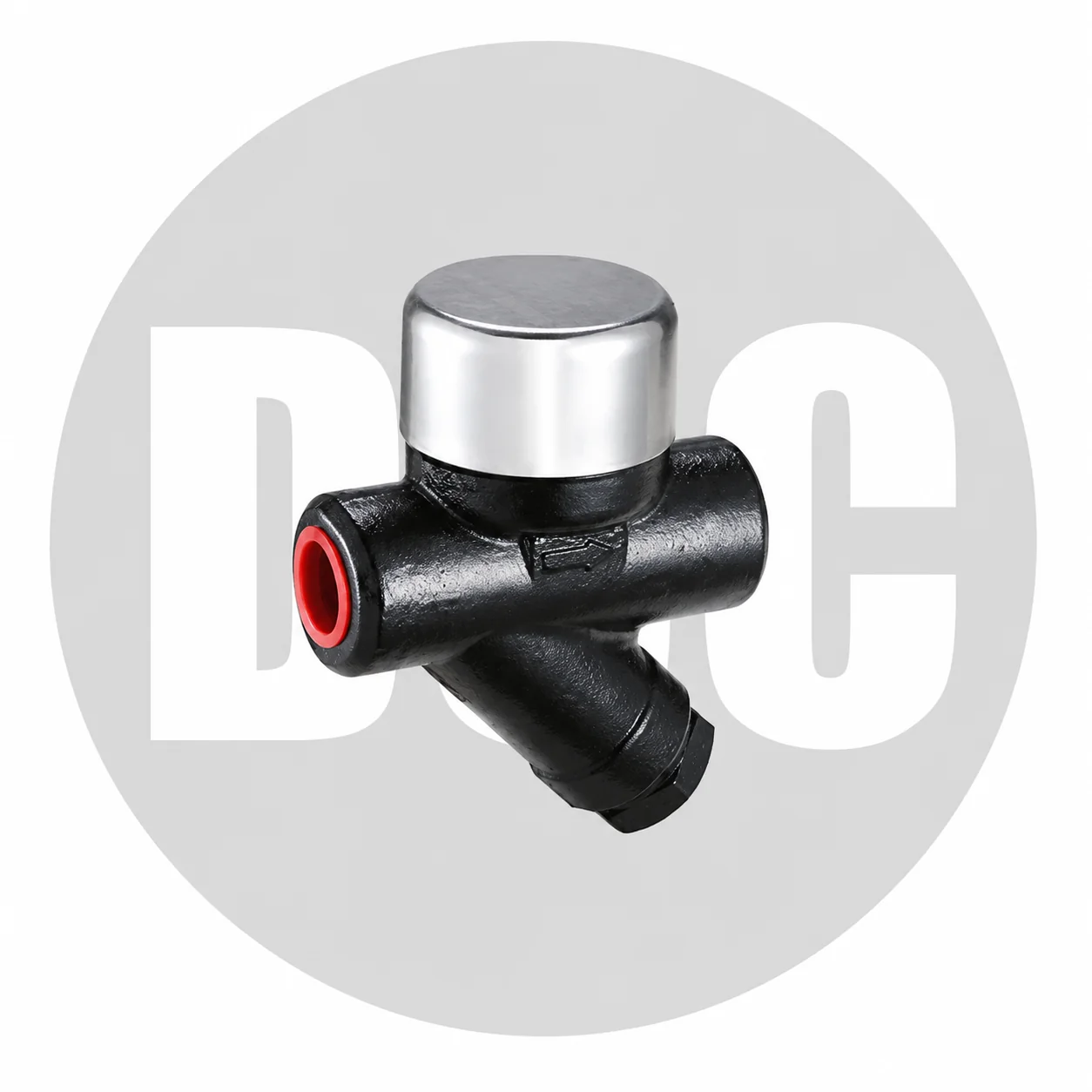DSC D80 / D80F Disc Type Steam Trap